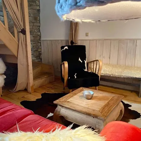 La Bouliniere Bed & Breakfast