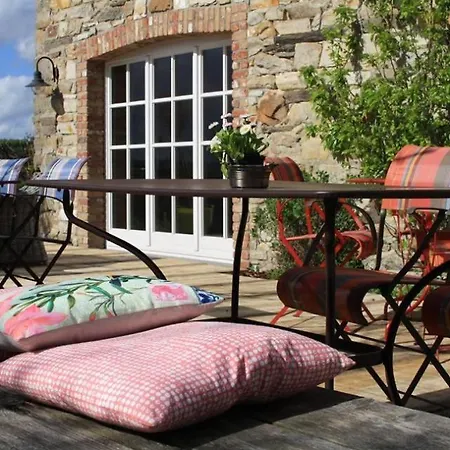 La Bouliniere Bed & Breakfast