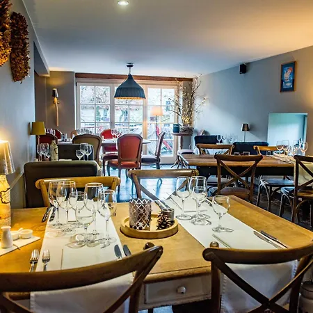 La Bouliniere Frühstückspension 3*