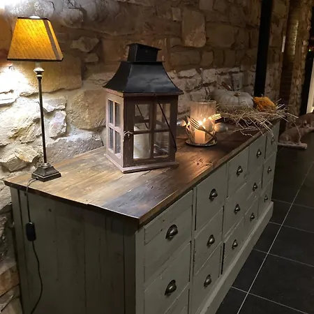 La Bouliniere Frühstückspension