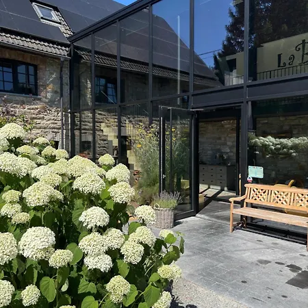 Panzió La Bouliniere Malmedy