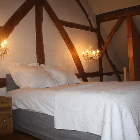 La Bouliniere Bed & Breakfast