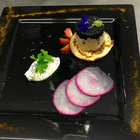 La Bouliniere Frühstückspension