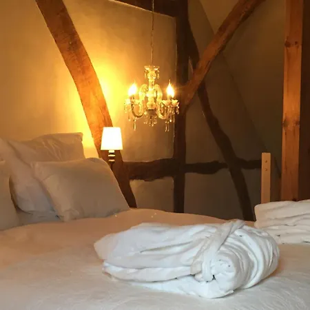 Bed & Breakfast La Bouliniere Malmedy