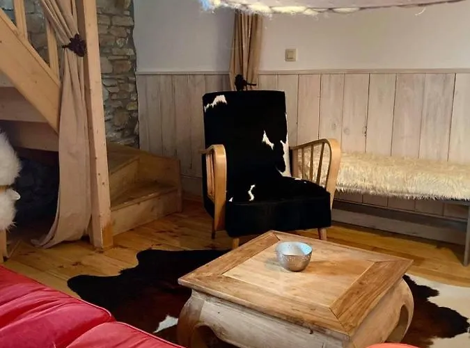 La Bouliniere فندق مبيت وإفطار