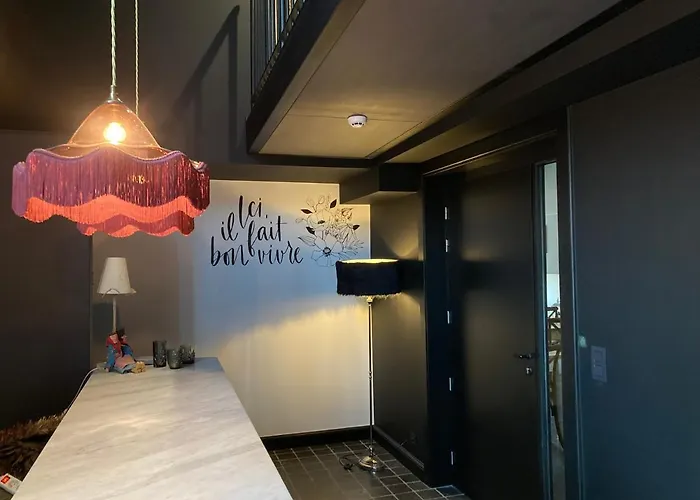 La Bouliniere 3* مالميدي