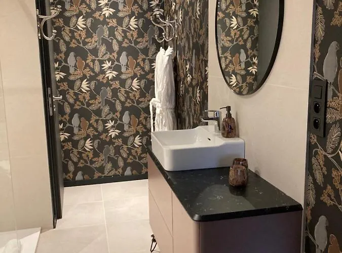 فندق مبيت وإفطار La Bouliniere مالميدي