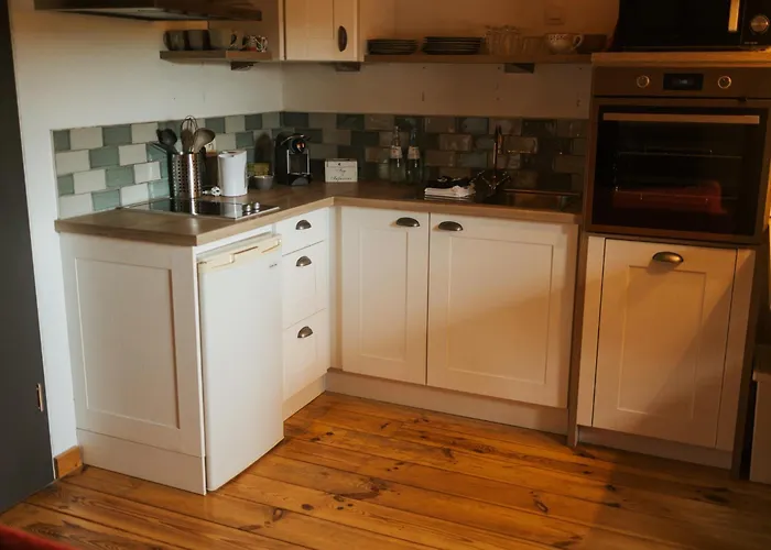 فندق مبيت وإفطار La Bouliniere 3*