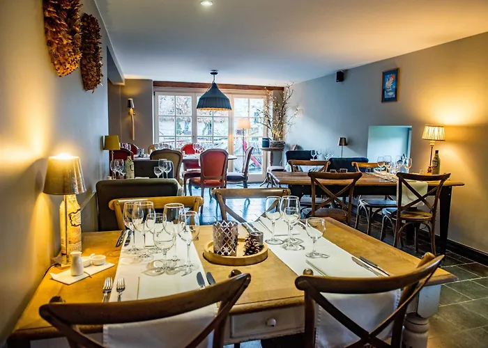 La Bouliniere فندق مبيت وإفطار 3*