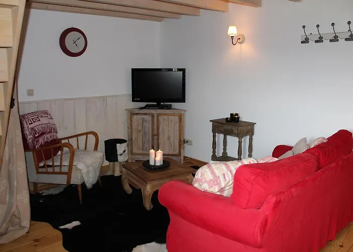 La Bouliniere فندق مبيت وإفطار